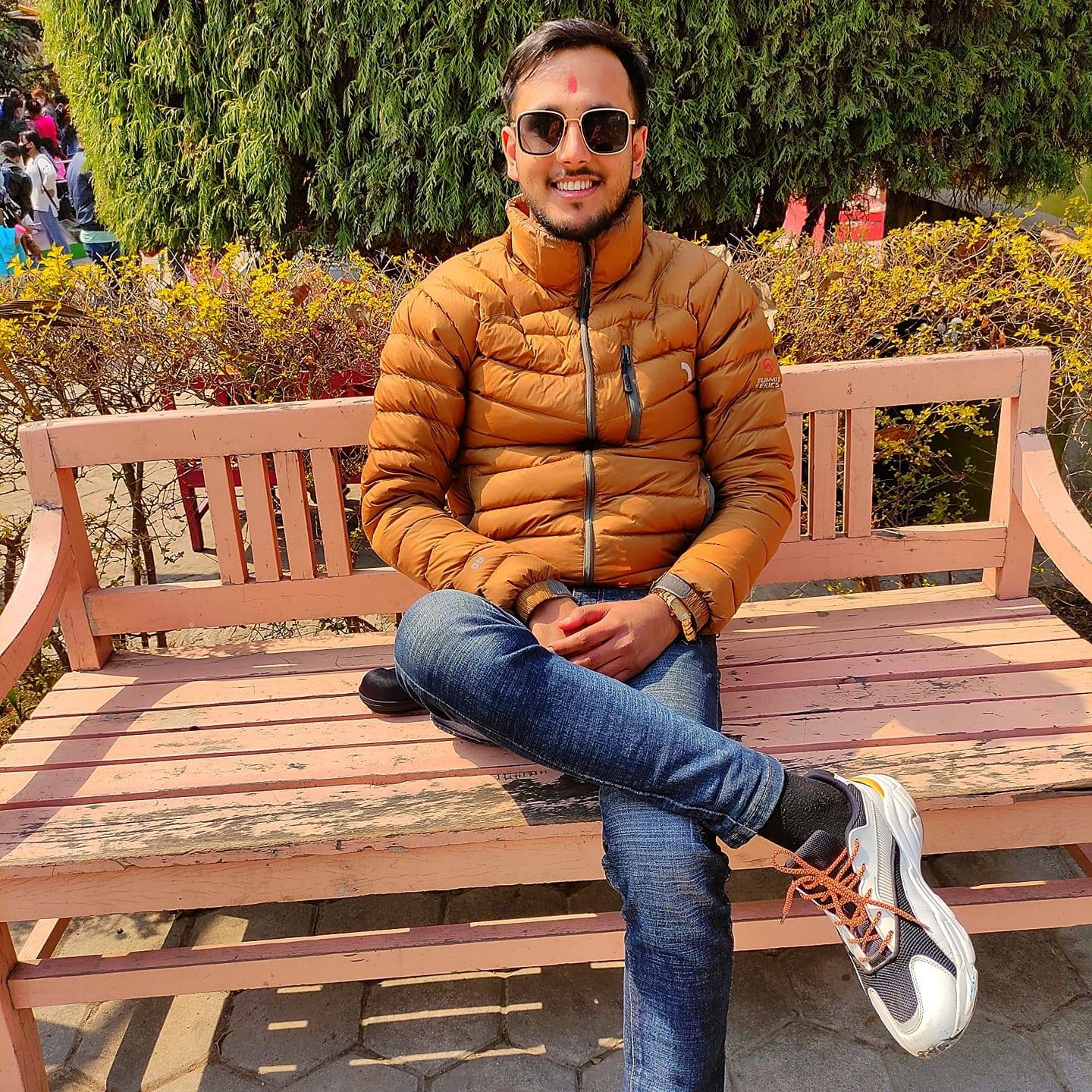 Shreeram Nepal
